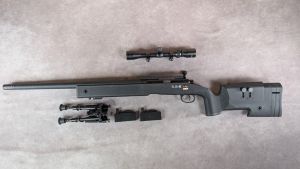 Occasion - Specna Arms Sniper SA-S02 Core spring (Noir) + accessoires
