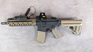 Occasion - VFC VR16 Fighter CQB MK2 AEG (Noir / Tan)