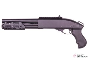 Golden Eagle Fusil Ã  pompe M870 Gaz (M8879 / Noir)