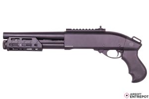 Golden Eagle Fusil Ã  pompe M870 Gaz (M8879 / Noir)