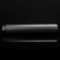 Silverback Silencieux long carbone 24mm CW