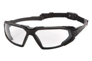 Pyramex Lunettes Highlander (Transparent)