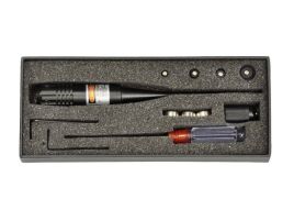 SHS Laser pour réglage d'organe de visée