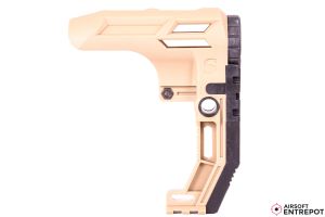 Slong Crosse Ngel of Death pour M4 AEG/GBBR (Tan)
