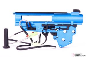 Specna Arms Coque de Gearbox V3 QD Avec Micro Switch
