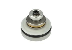 Super Shooter SHS Tête de Piston POM sur roulements (White)