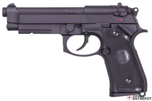 KJW M9A1 GBB (Noir)