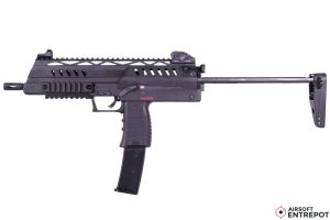 WE SMG8 GBBR (Noir)