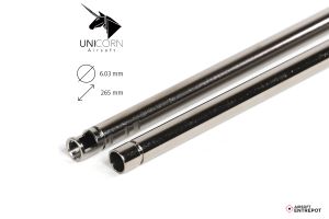 Unicorn Canon de Précision Ultimate AEG 6,03x265mm