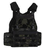 Wo Sport Gilet Tactique Beetle (MCBK)