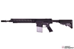VFC SR-25 Enhanced Combat Carbine GBBR (Noir)