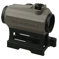Vector Optics Red Dot Maverick 22mm SOP