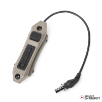 WADSN Switch Déporté pour Lampe M300 / M600 (Prise SF)