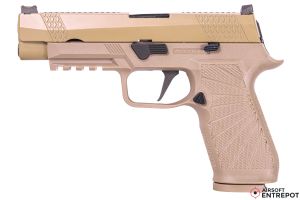 WE F17 V2 Gaz (Tan)