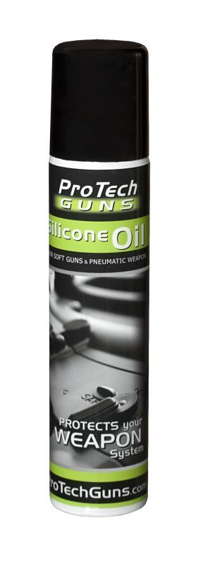 ProTechGuns Consommables ProTechGuns Spray Huile Silicone