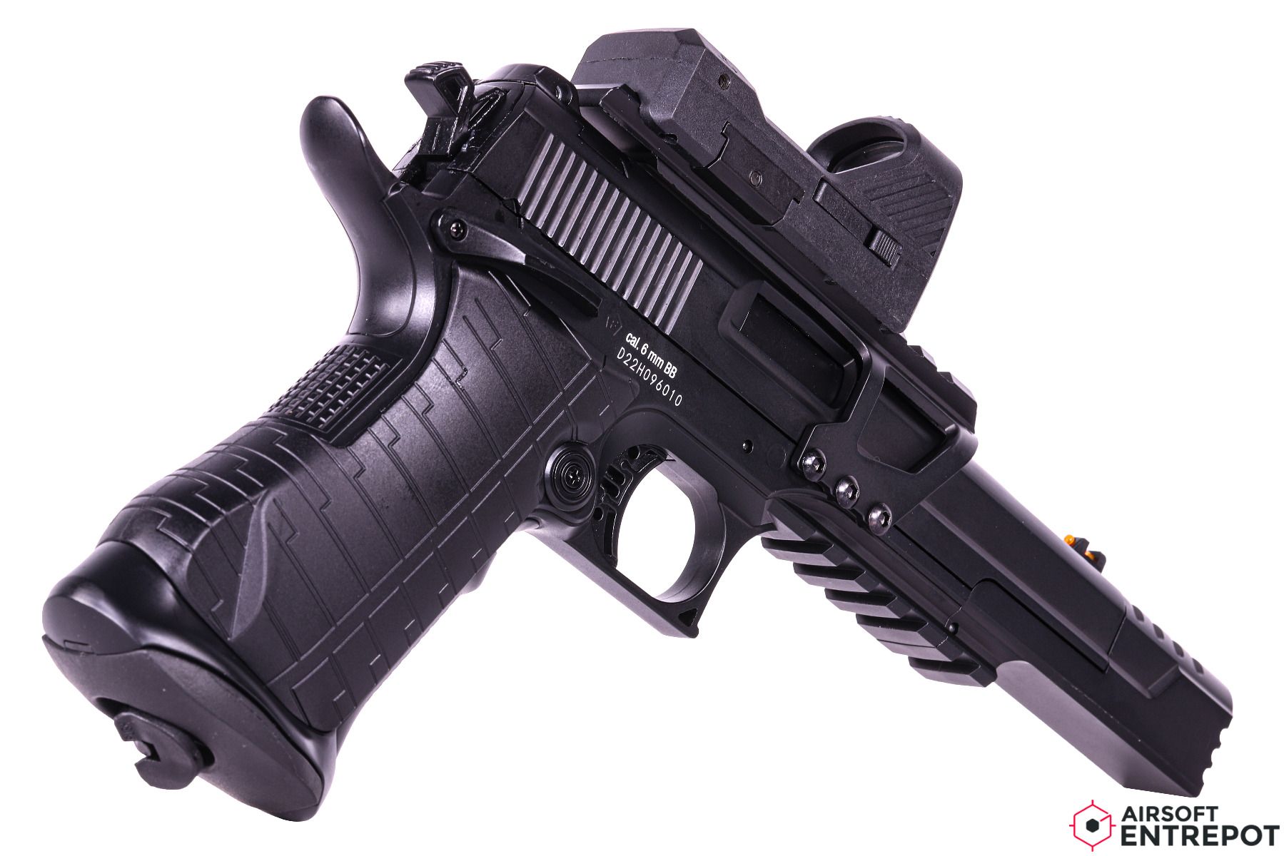 Pistolet bille acier Umarex UX Race Gun Set