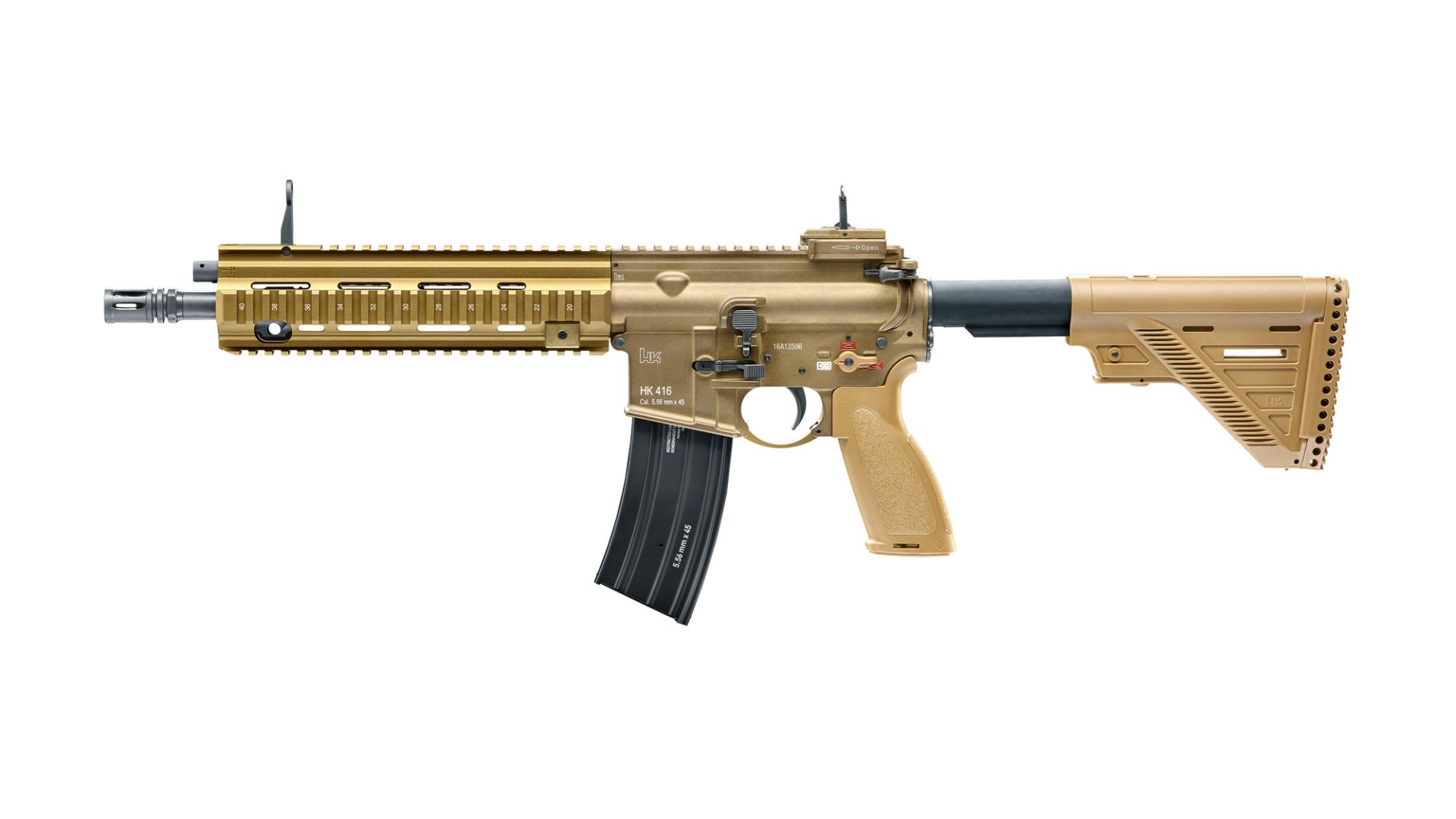Umarex H&K HK416 A5 AEG (RAL 8000)