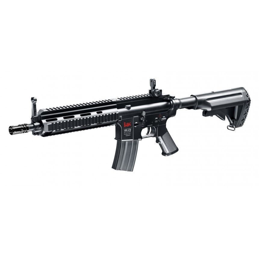 Umarex HK416 CQB  : Le hk416 airsoft le moins