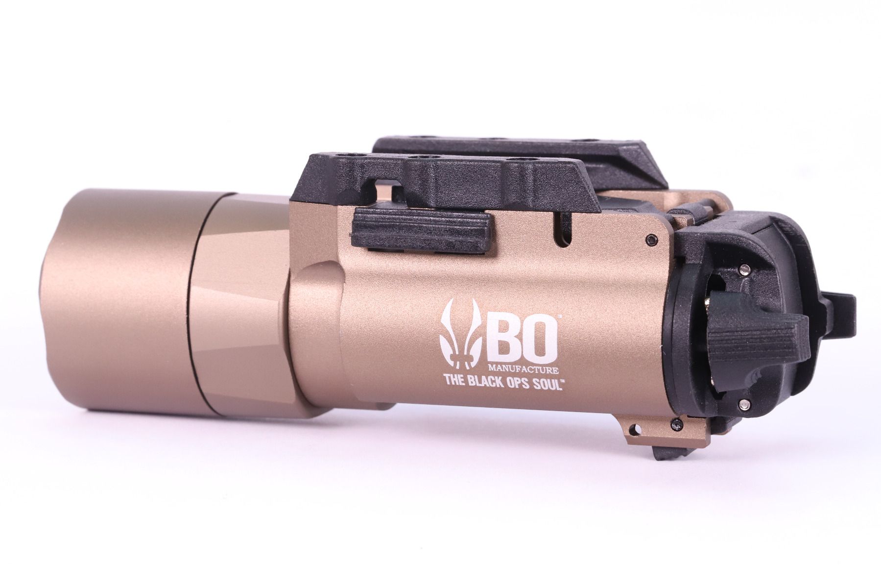 Lampe Tactique Pistolet X300 Tan Bo Manufacture Powergun Airsoft