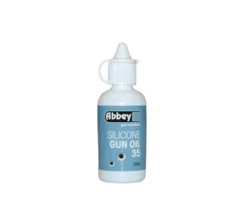 Airsoft Abbey Consommables Abbey Huile Silicone Gun Oil 35