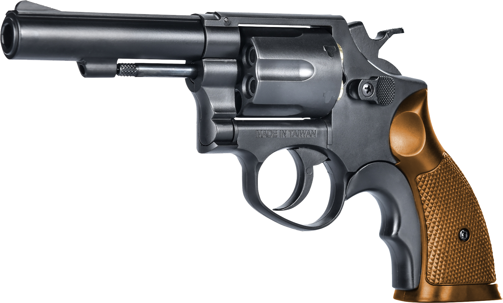 HFC Revolver Gaz (Noir)