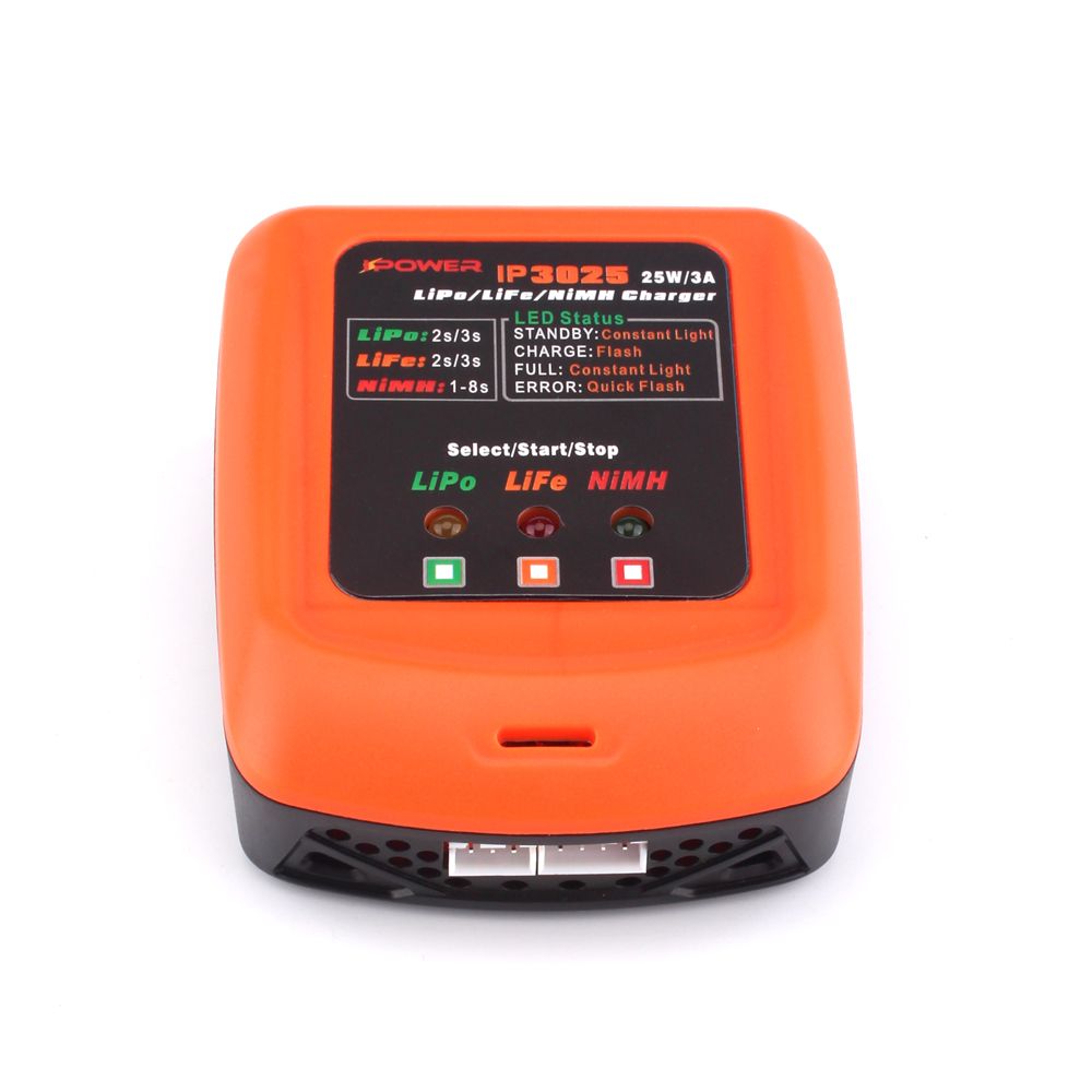 Chargeur Intelligent RHAM Pour Batterie Lipo D'Airsoft