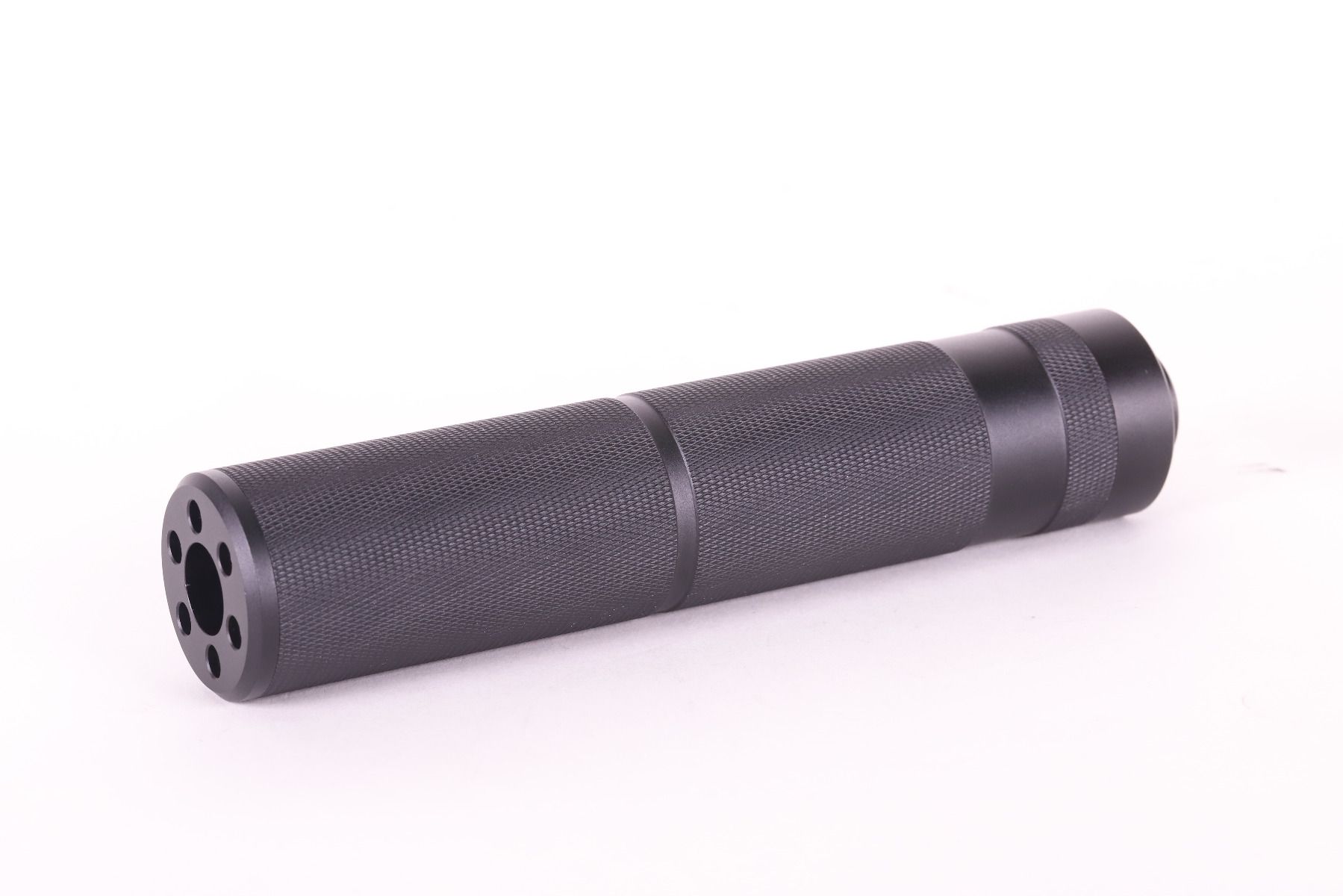 Airsoft Metal Silencieux Type C 155mm