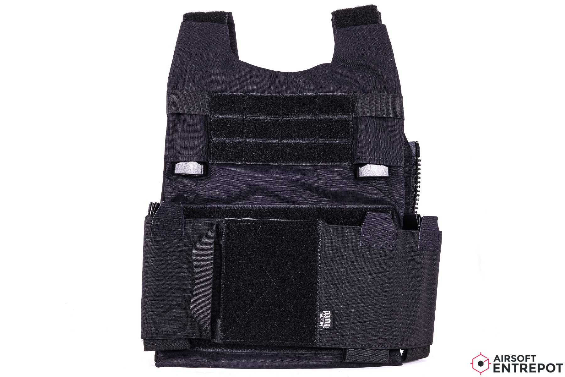 Airsoft Primal Gear Gilet Tactique Noir