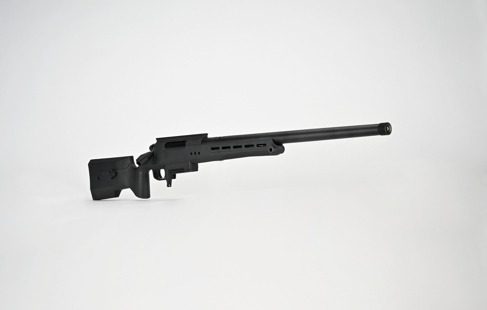 Swiss Arms SAS 08 Noir réplique sniper précision canon long spring
