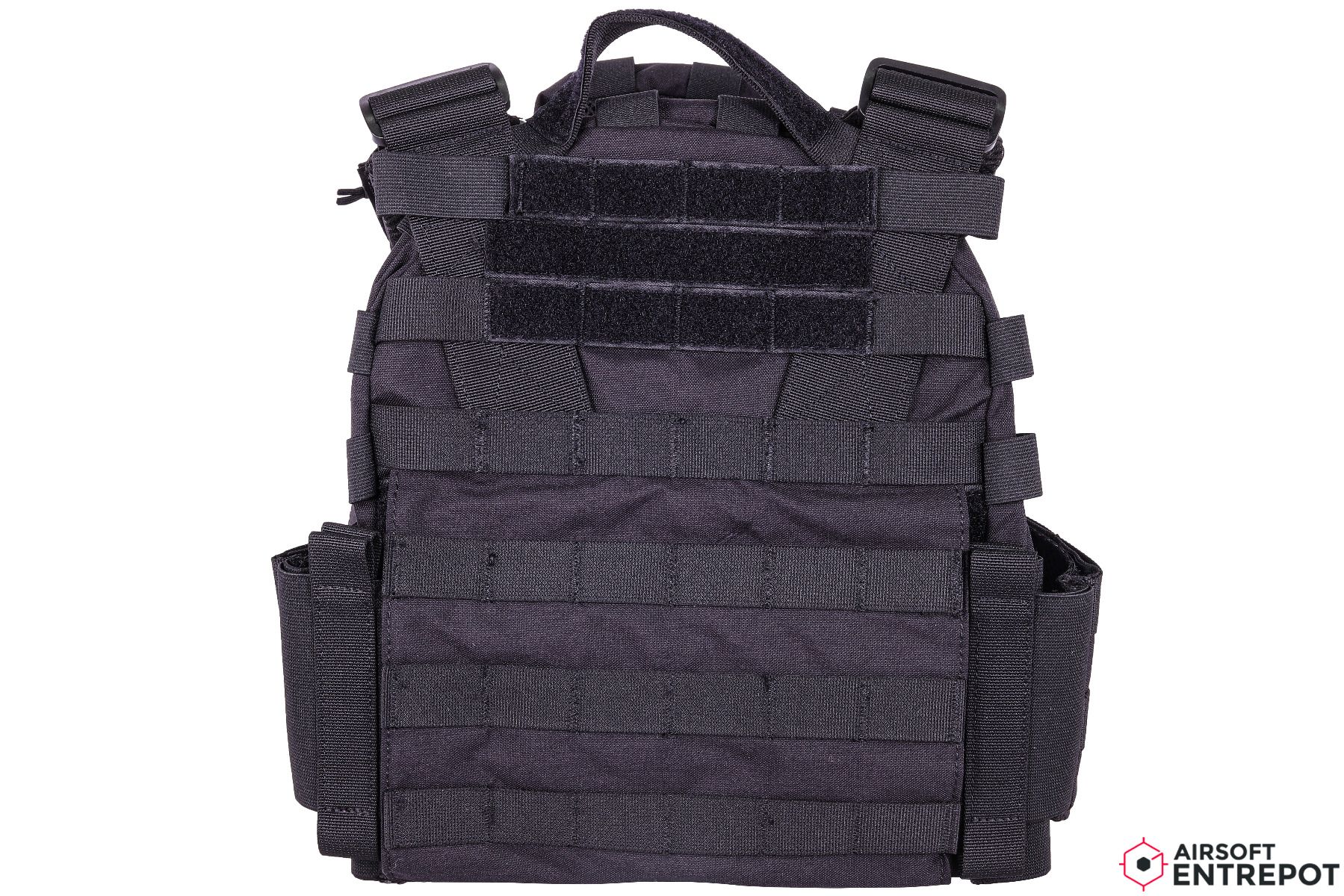 Airsoft Wo Sport Gilet Tactique ARC (Noir)