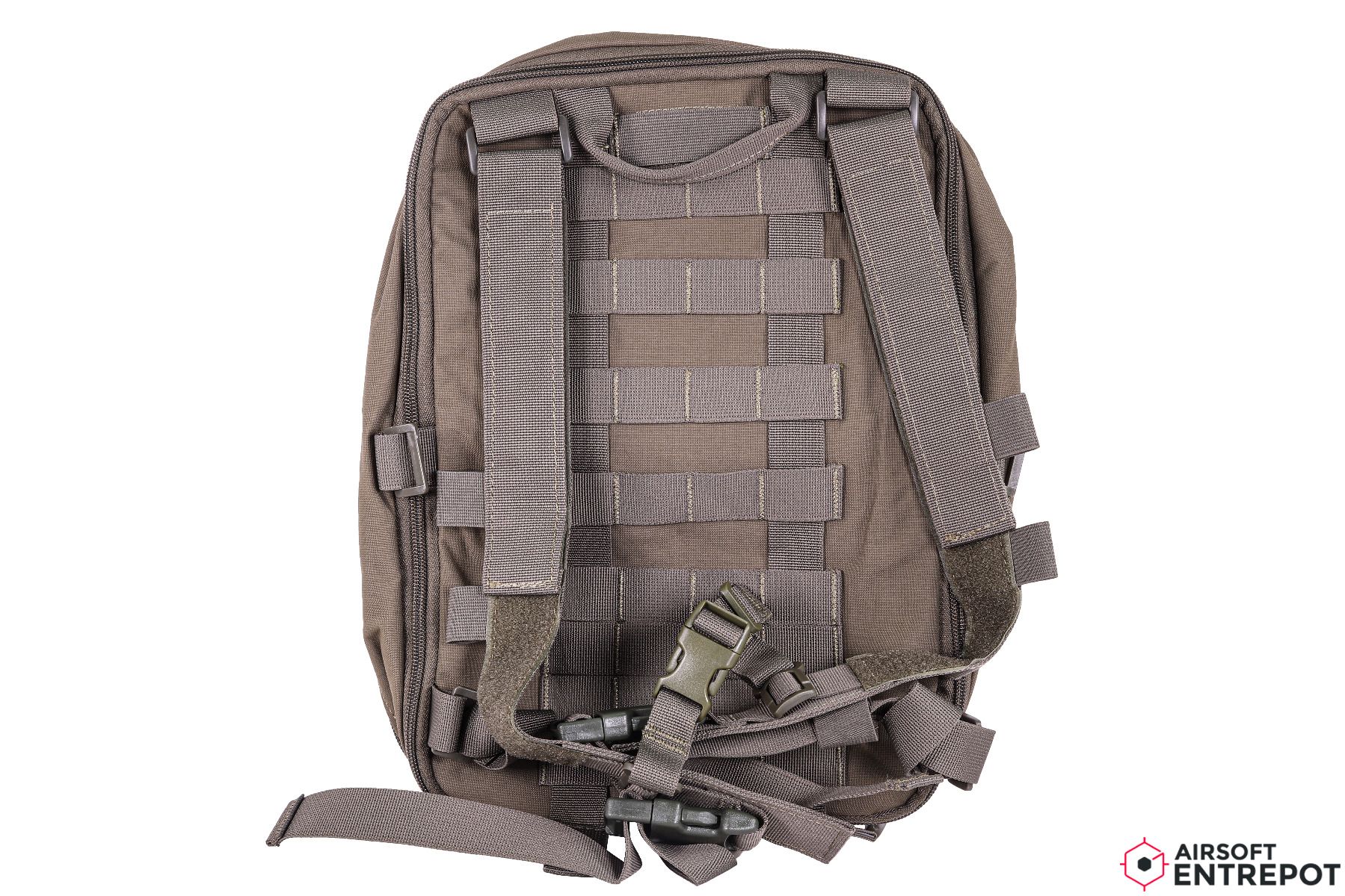 Airsoft Wo Sport Sac A Dos Extensible RG