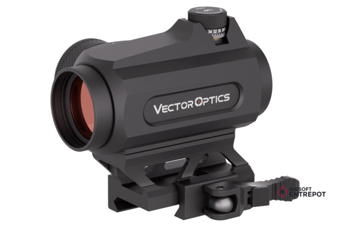 Vector Optics Red Dot Maverick II Gen2 1x25