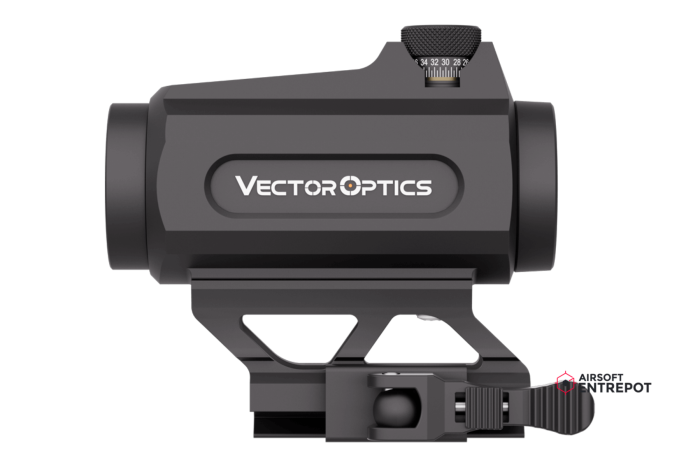 Vector Optics Red Dot Maverick II Gen2 1x25
