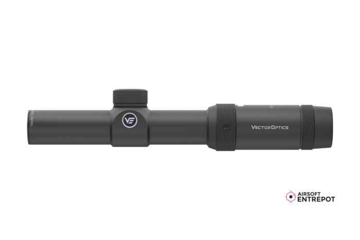 Vector Optics Lunette Forester 1-4x24 SFP