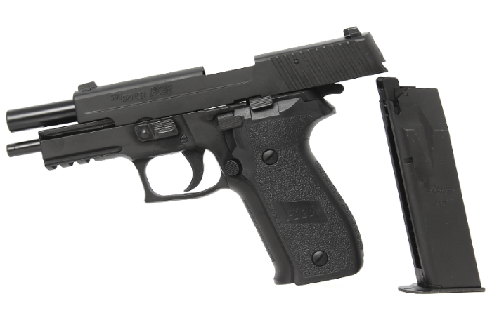 Tokyo Marui Réplique Tokyo Marui SIG SAUER P226 Rail GBB GBB