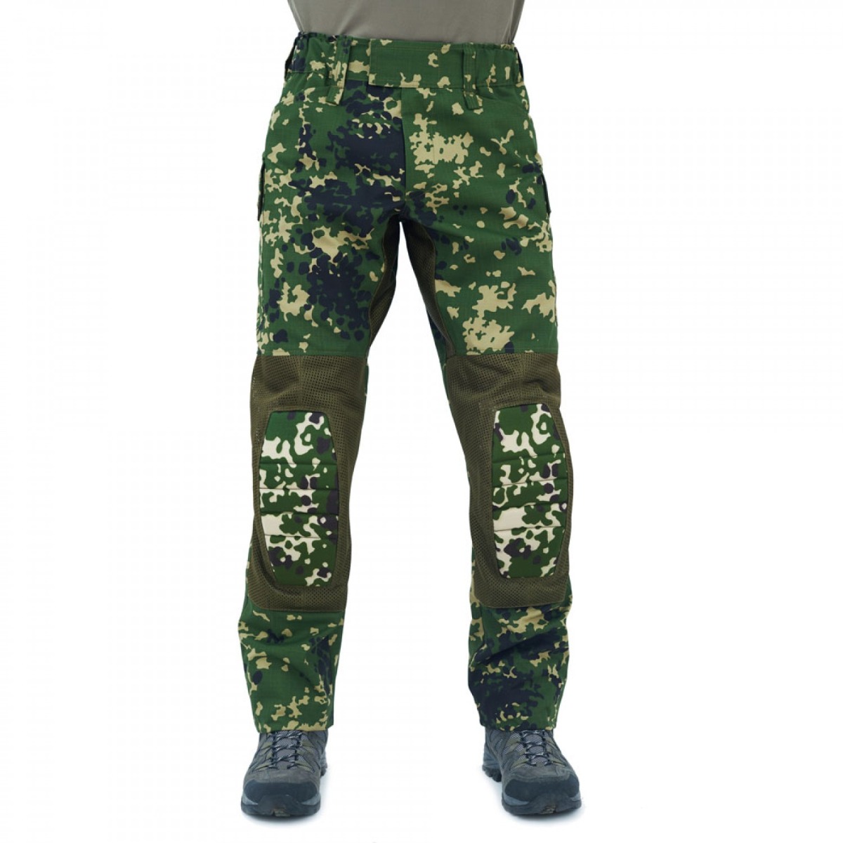 Habillement Giena Tactics Pantalon Tactique Raptor Desert Flek D