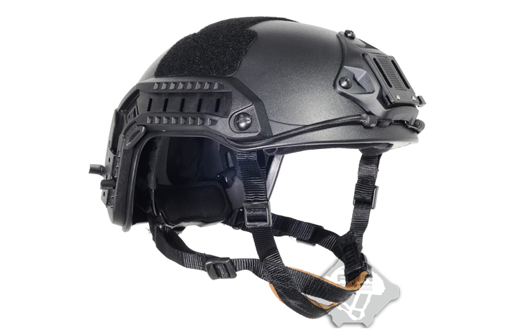 Casque Airsoft Custom Intégral & Complet