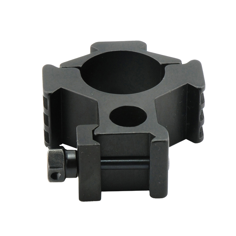 Anneaux de Montage 21 mm ASG pour Lunette de Tir - Colliers de montage