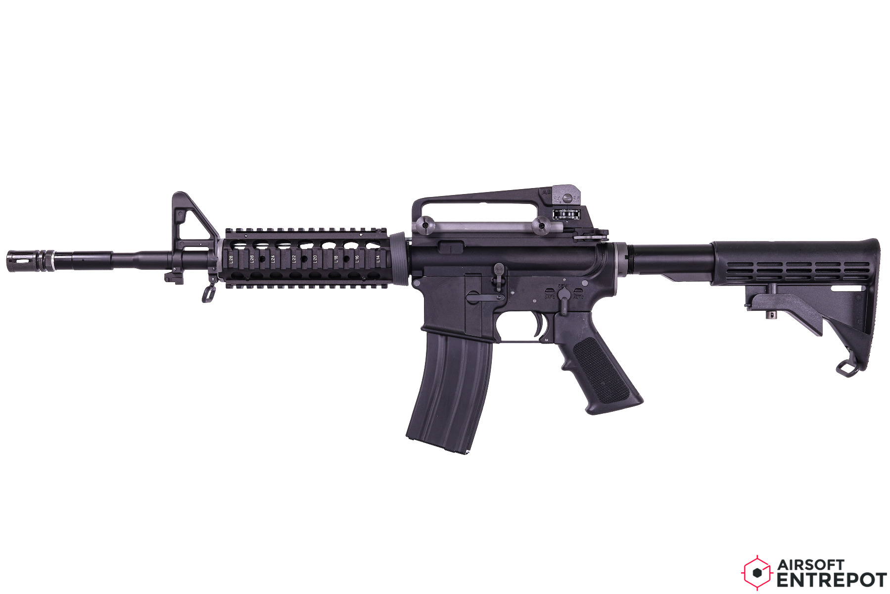 Réplique Airsoft M4 – Lancer Tactical – Neuve