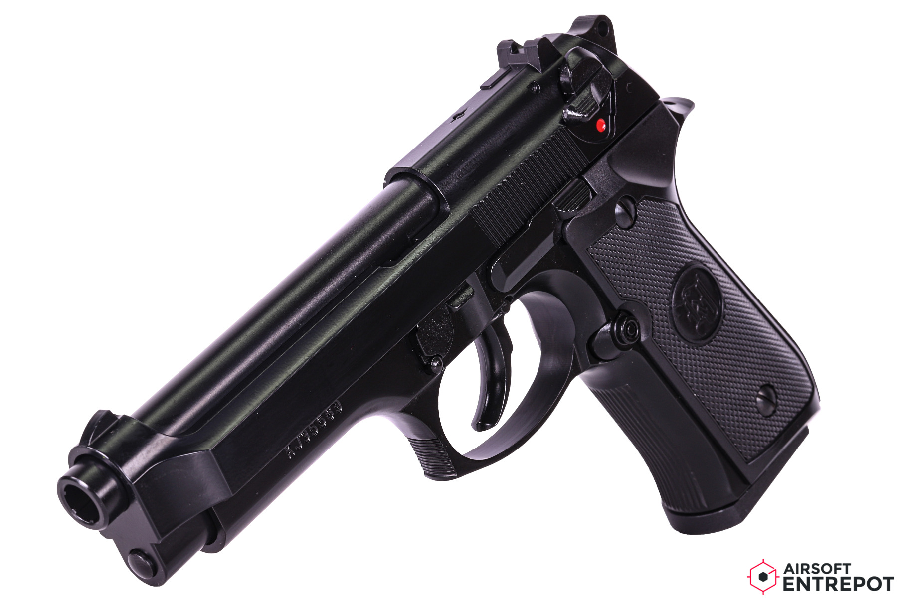 Réplique Airsoft M9 KJW – Pistolet D'occasion – Marque KJW – Modèle M9