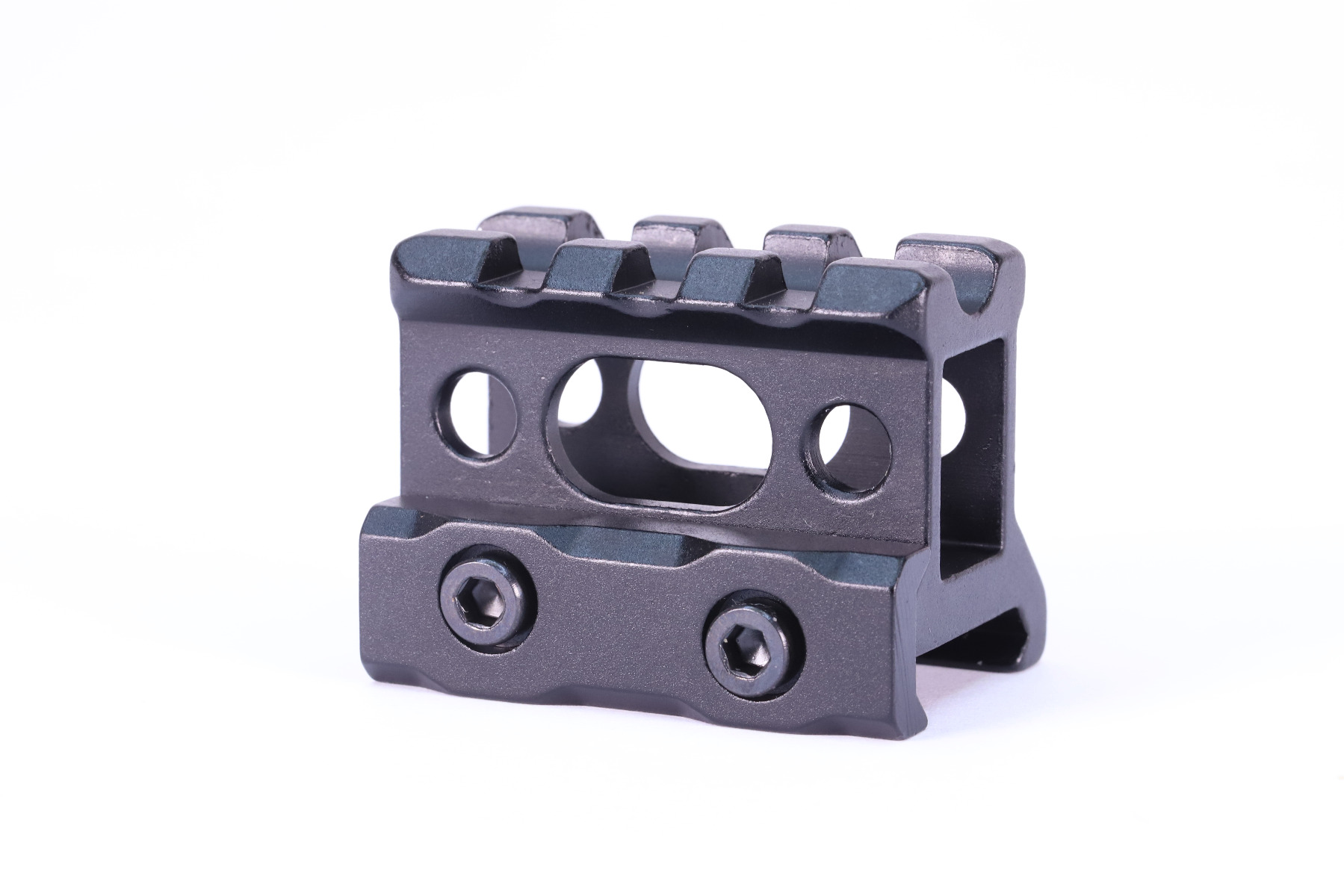 Réhausse rail Picatinny QD 5 slots - Rails de montage Airsoft (9518782