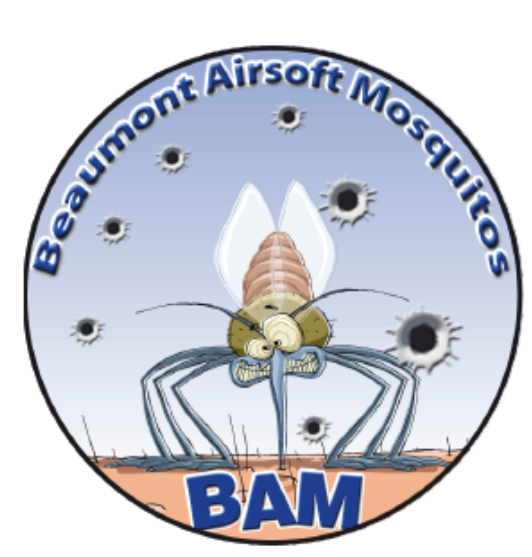 la BAM Beaumont Airsoft Mosquitos la BAM Beaumont Airsoft Mosquitos