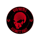 Red Skull Airsoft Unit