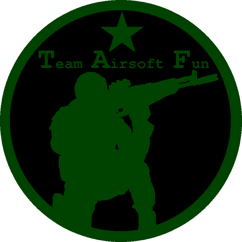 T-A-F  - Team Airsoft Fun