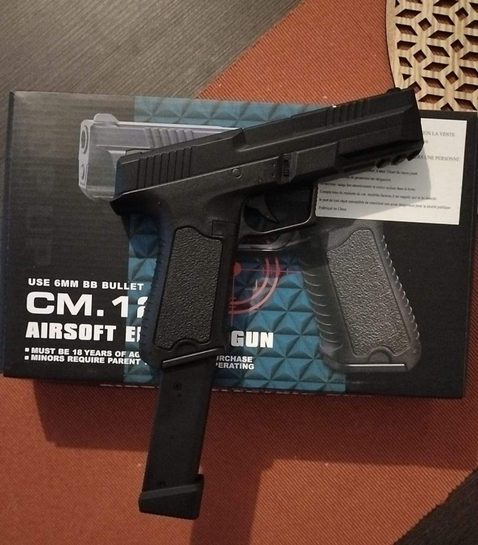 Customer Review Image