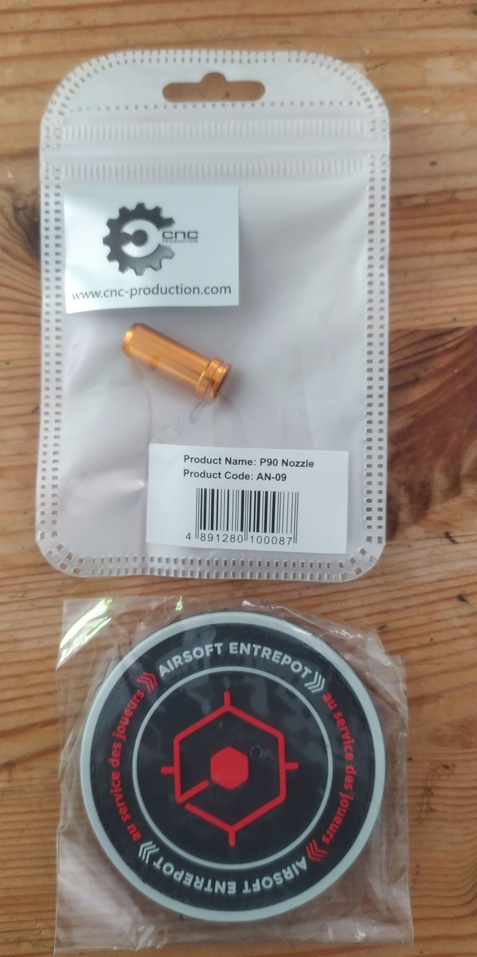 Customer Review Image