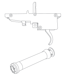 Subcatégorie Pièces Bolt Spring