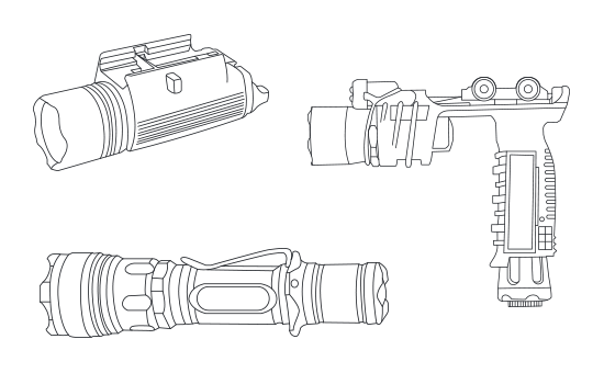 Catégorie Lampes / Lasers