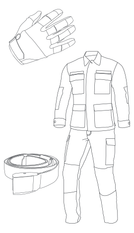 Catégorie Accessoires de tenue