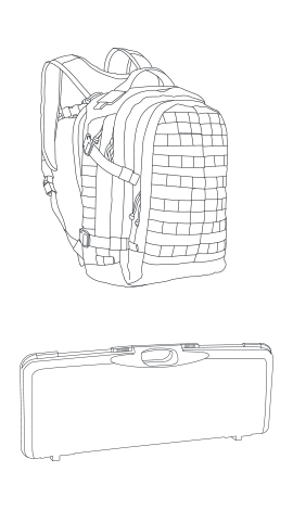 Catégorie Bagagerie